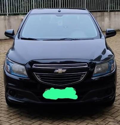 CHEVROLET ONIX 1.4 MPFI LT 8V FLEX 4P MANUAL